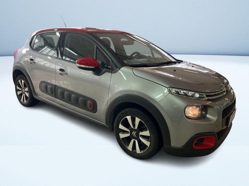 Citroën C3 1.2 PURETECH SHINE S&S 110CV EAT6 MY18