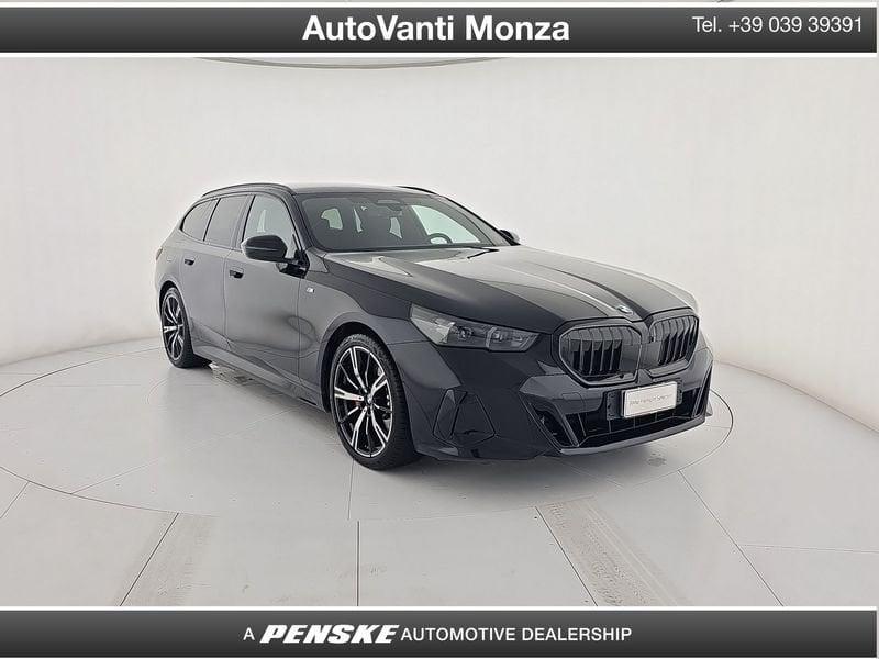 BMW Serie 5 520d 48V xDrive Touring Msport Pro