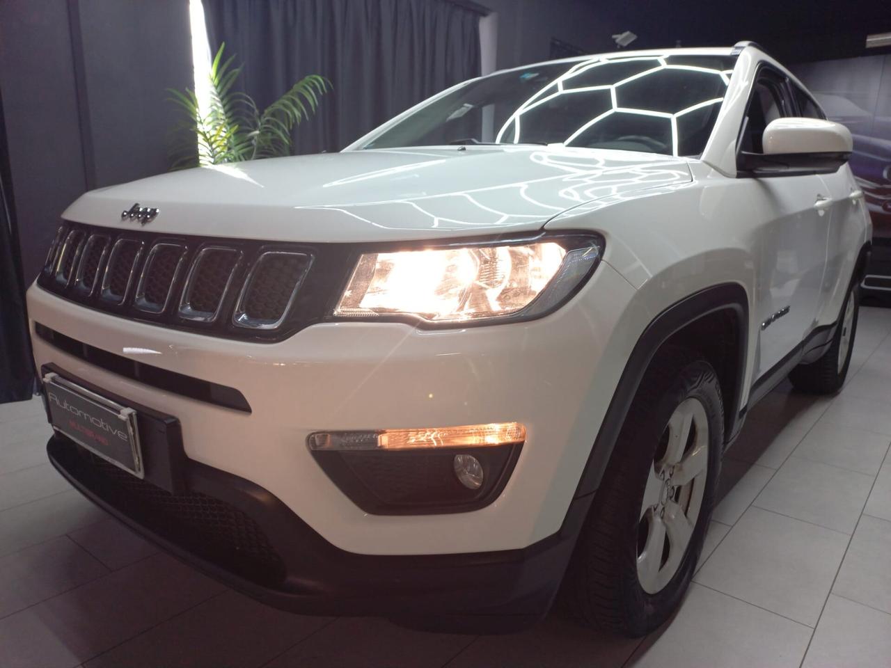 Jeep Compass 1.6 Multijet II 2WD Business