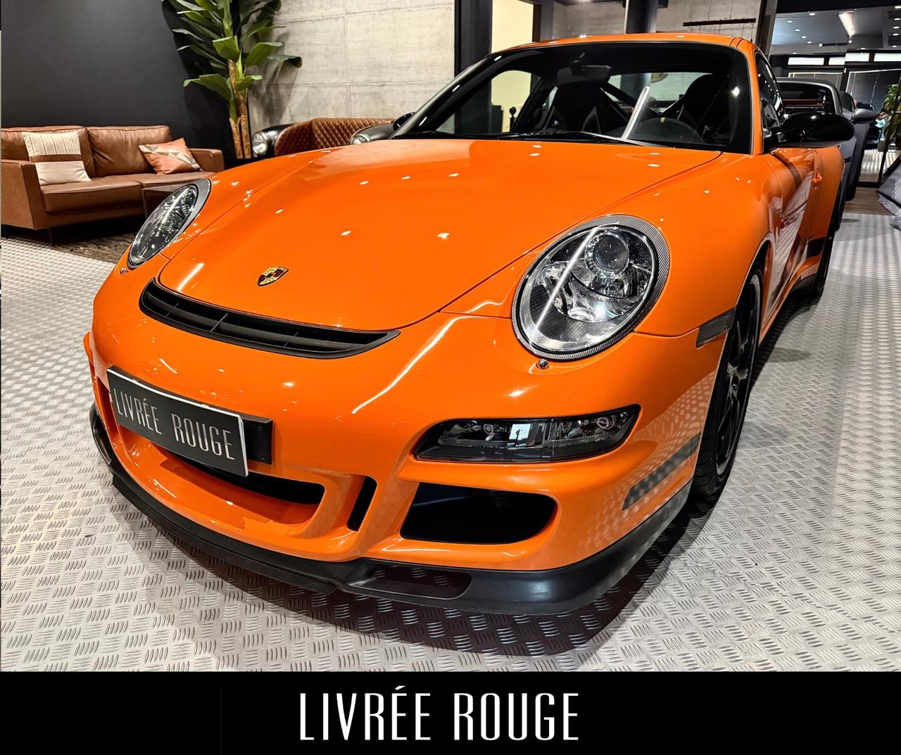 Porsche 911 997 GT3 RS