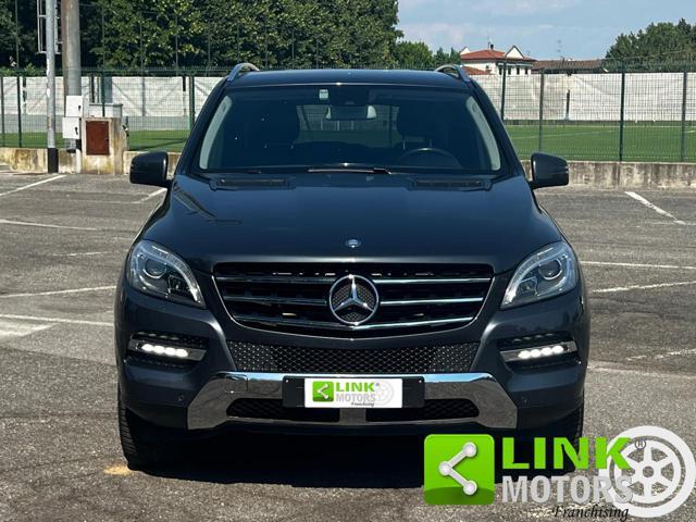 MERCEDES-BENZ ML 350 PREMIUM LINE