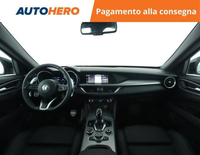 ALFA ROMEO Stelvio 2.2 Turbodiesel 210 CV AT8 Q4 Veloce