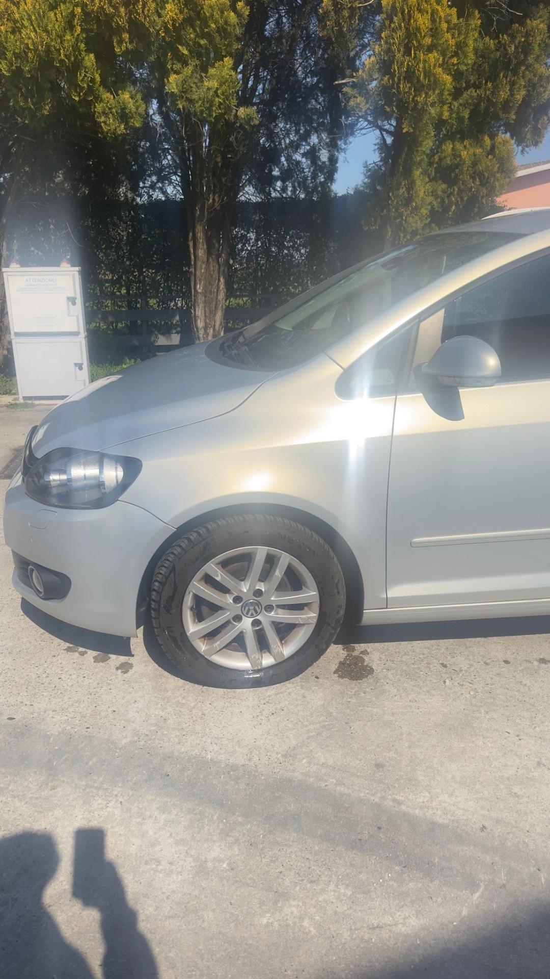 Volkswagen Golf Plus 1.4 TSI Comfortline
