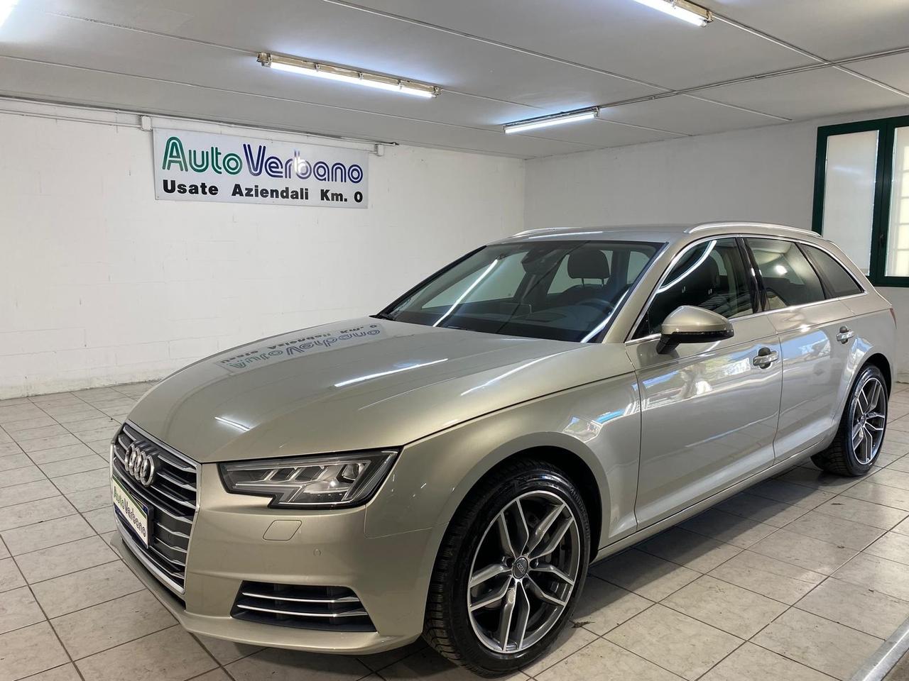 Audi A4 Avant 3.0 TDI quattro S tronic Design