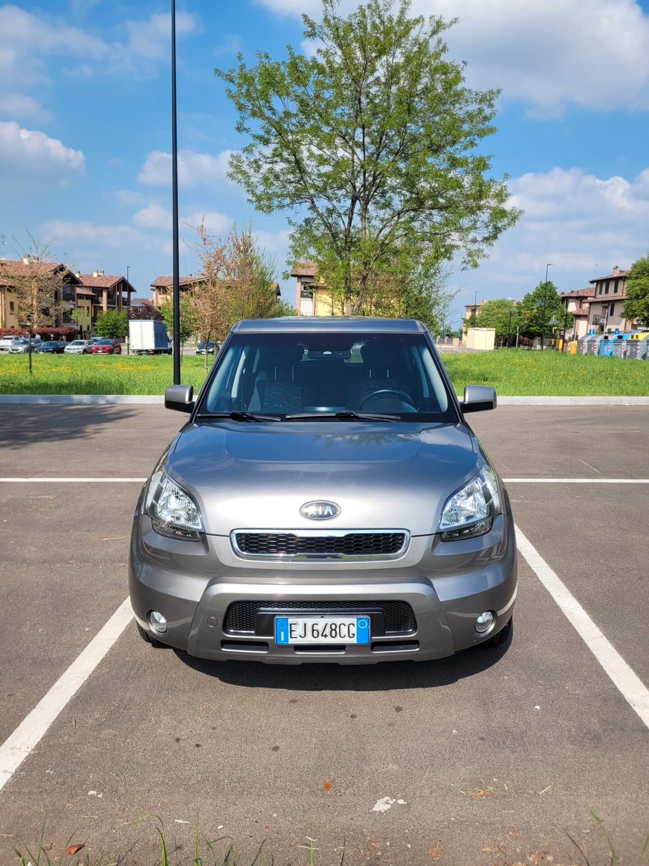 Kia Soul 1.6 CRDi VGT Active
