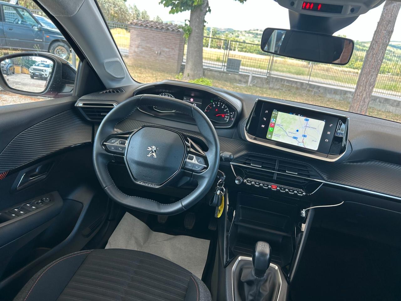 " DA VETRINA " Peugeot 208 - 75 cv 5 porte Active Pack