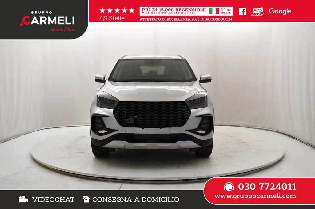 DR Motor DR 5.0 1.5 Turbo Bi-Fuel CVT