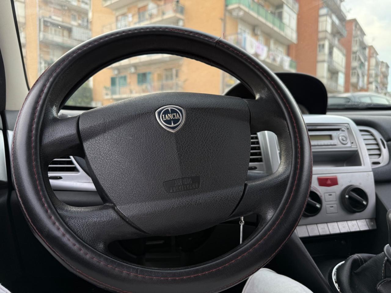 Lancia Ypsilon Restayling 1.4Ecochic GPL Full Perfett