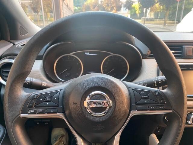 Nissan Micra 1.0 Benzina 12V 5 Porte Acenta