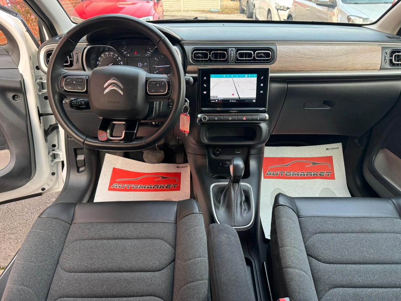 Citroen C3 1.2 PureTech 110cv EAT6 Shine AUTOMATICO