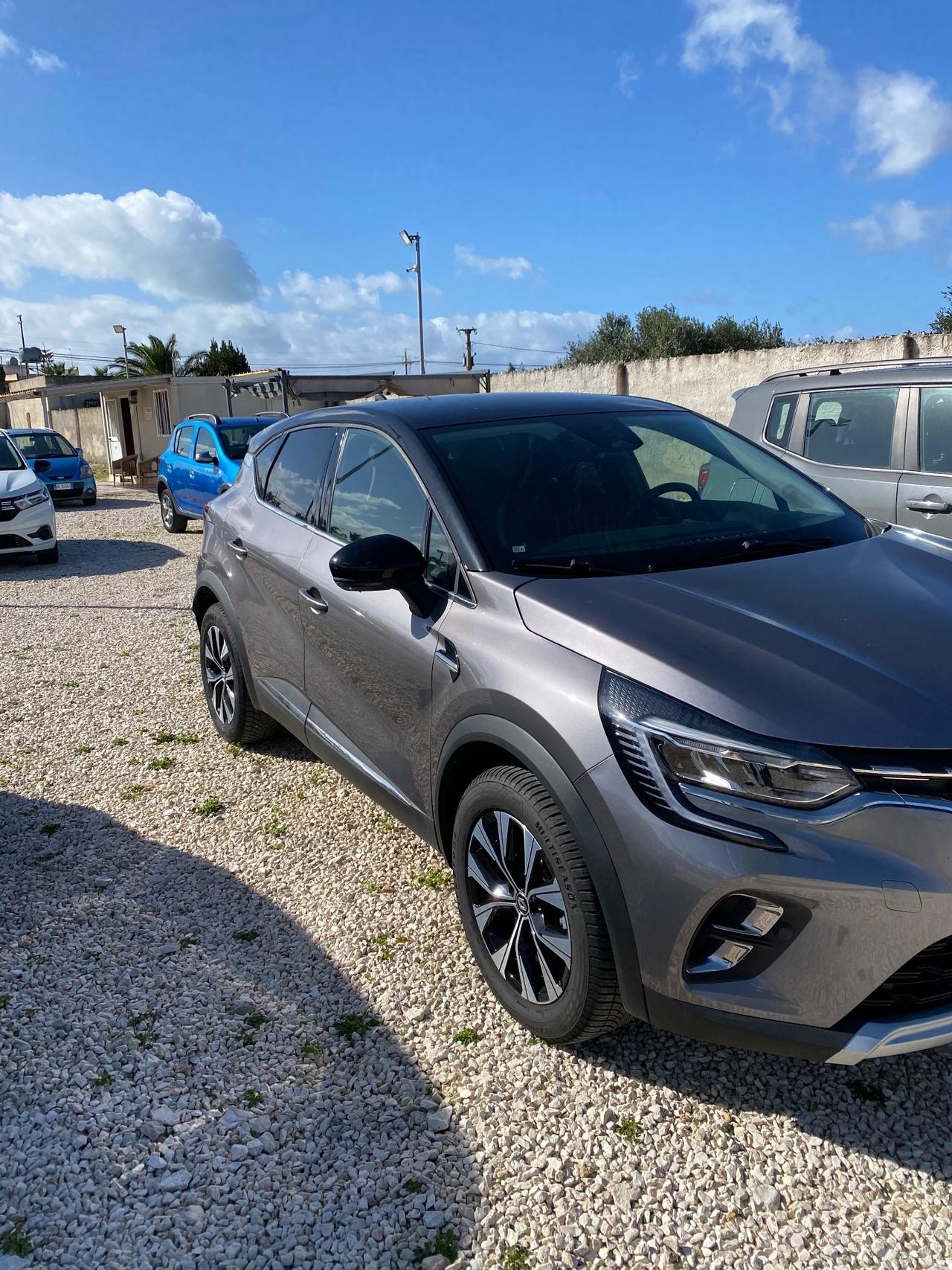 Renault Captur TCe 90 CV Techno