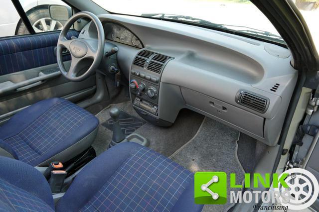 FIAT Punto Cabrio 1ª Serie 1.2 60CV - 1996 - ISCRITTA ASI