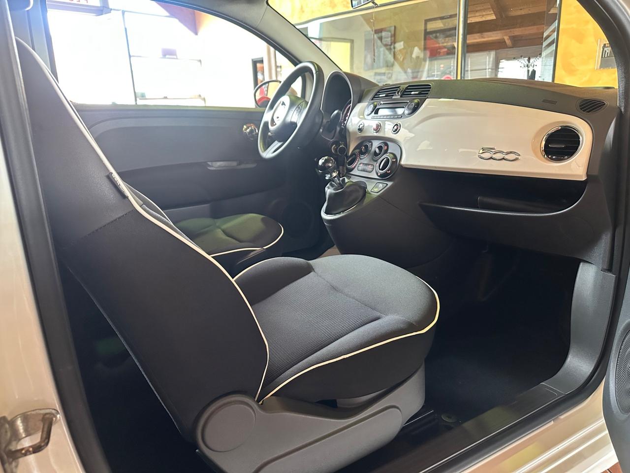 Fiat 500 1.2 EasyPower GPL 2015