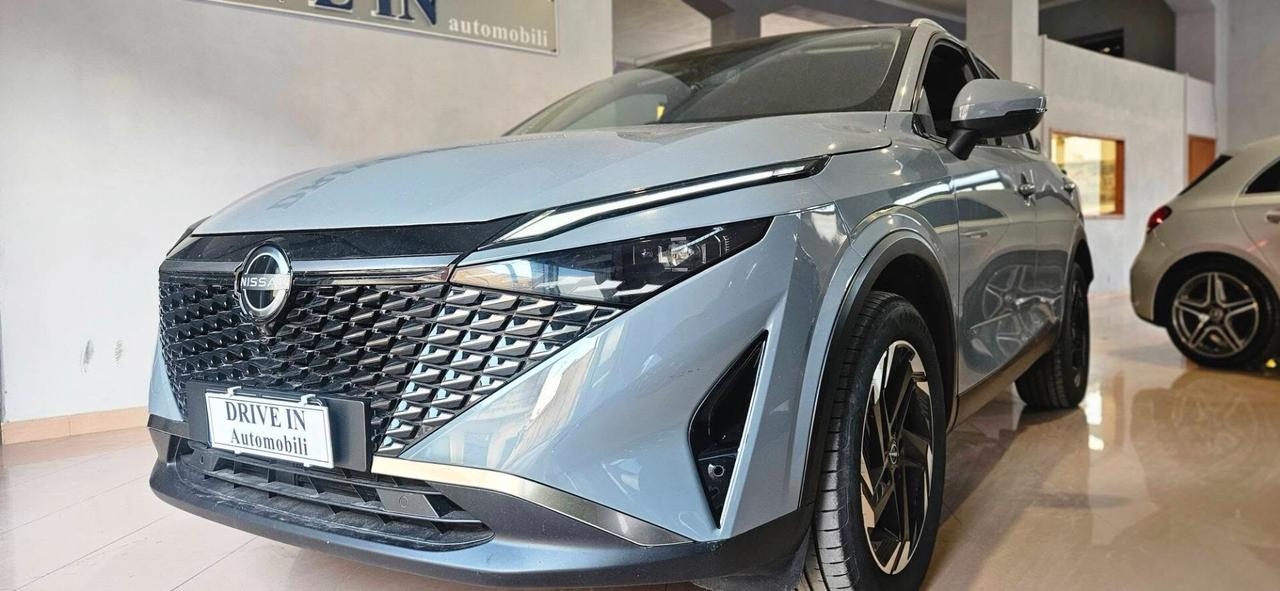 Nissan Qashqai MHEV 140 CV N-Connecta Marzo 2025- Garan. Ufficiale