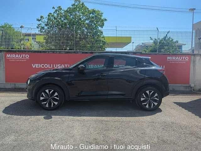 Nissan Juke Juke 1.0 DIG-T 114 CV Acenta
