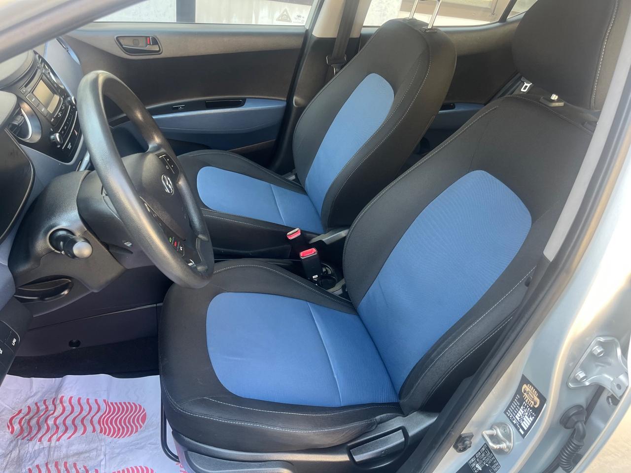 Hyundai i10 1.0 LPGI Econext Login
