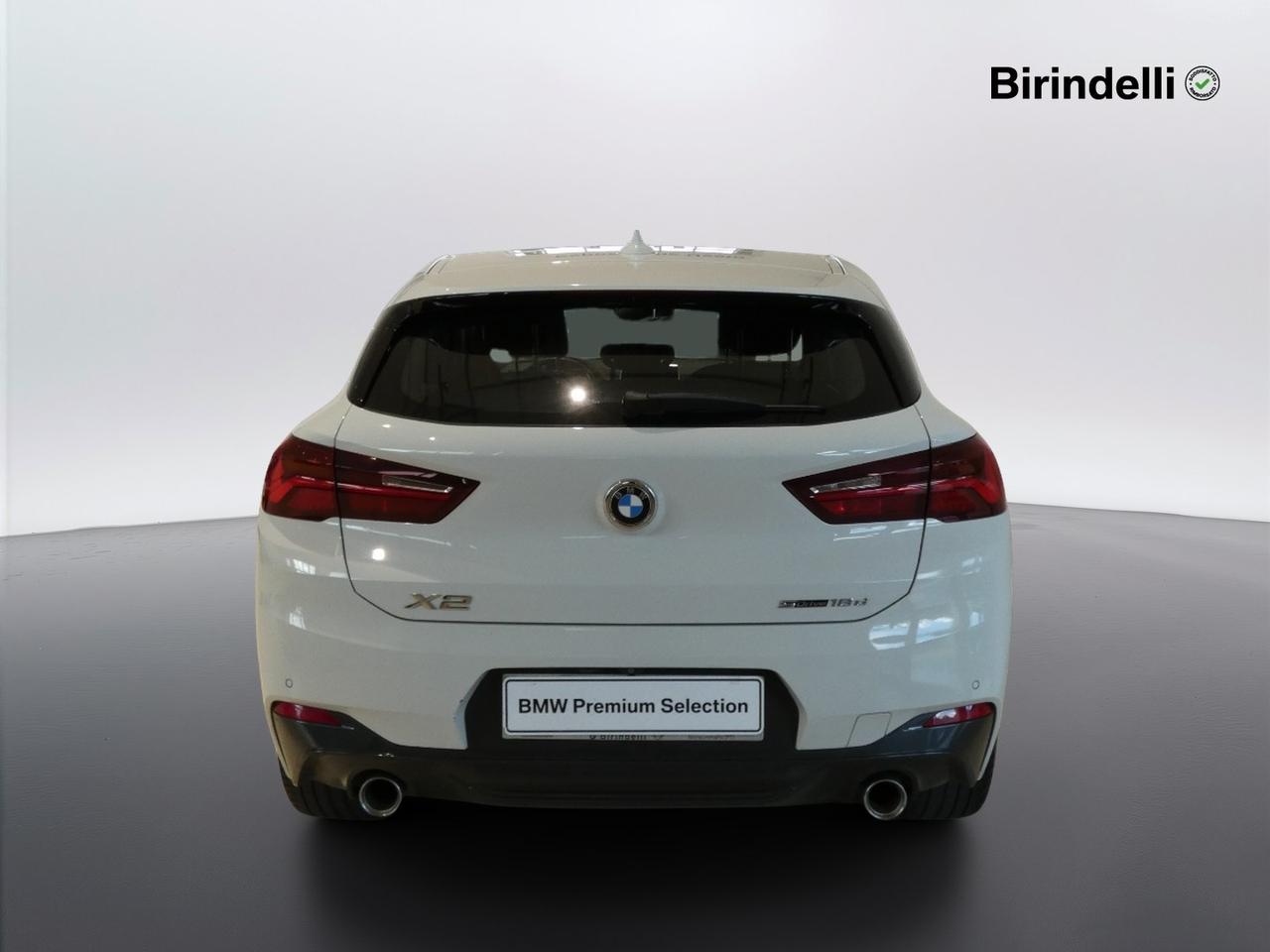 BMW X2 (F39) - X2 sDrive18d Msport