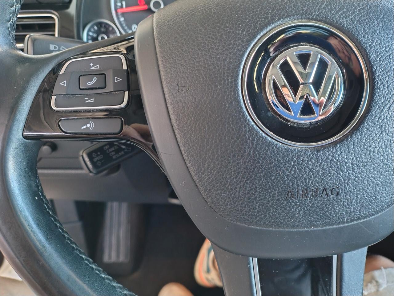 Volkswagen Touareg 3.0 TDI 245 CV tiptronic BlueMotion Techn. Executive