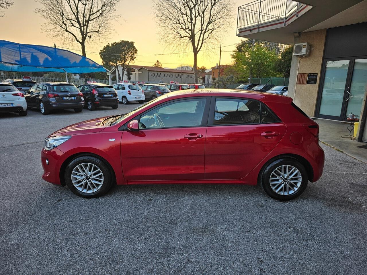 Kia Rio 1.0 T-GDi 12V 5 porte Cool