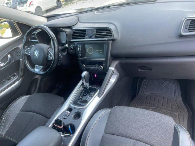 RENAULT Kadjar dCi 8V 110CV EDC Energy Hypnotic2