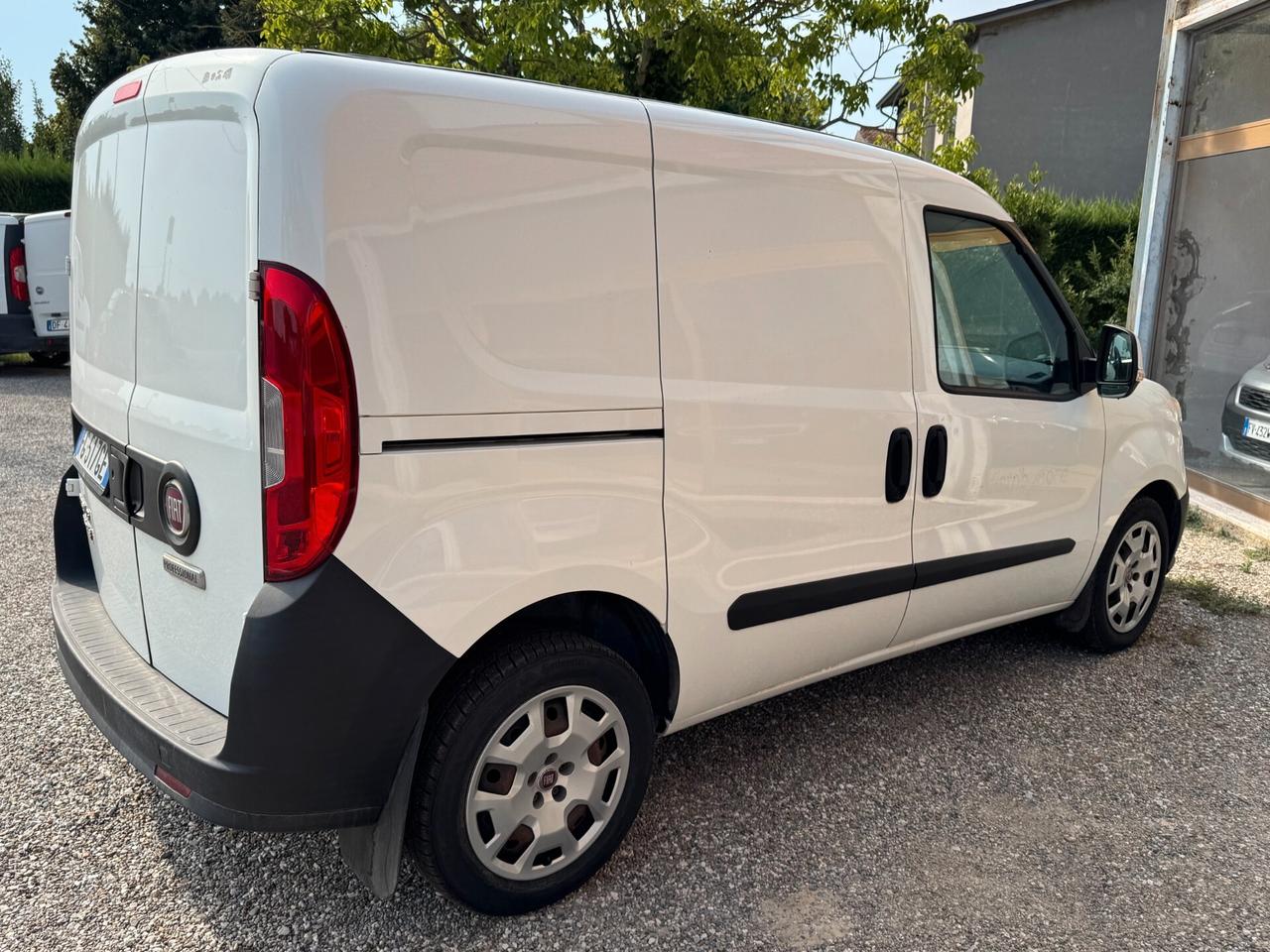 Fiat DOBLO' 1.6 MJT 105CV PC TN SX ALLESTITO