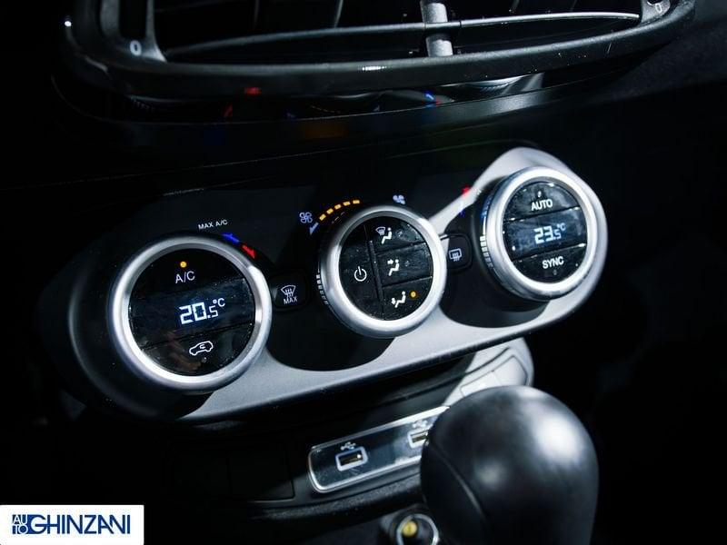 FIAT 500X 1.5 T4 Hybrid 130 CV DCT Sport