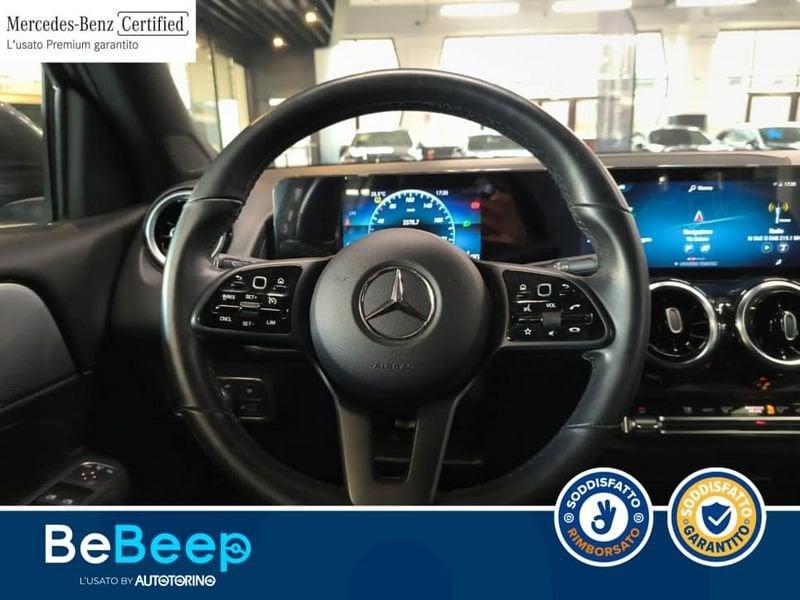 Mercedes-Benz GLB Classe 200 D BUSINESS EXTRA 4MATIC AUTO