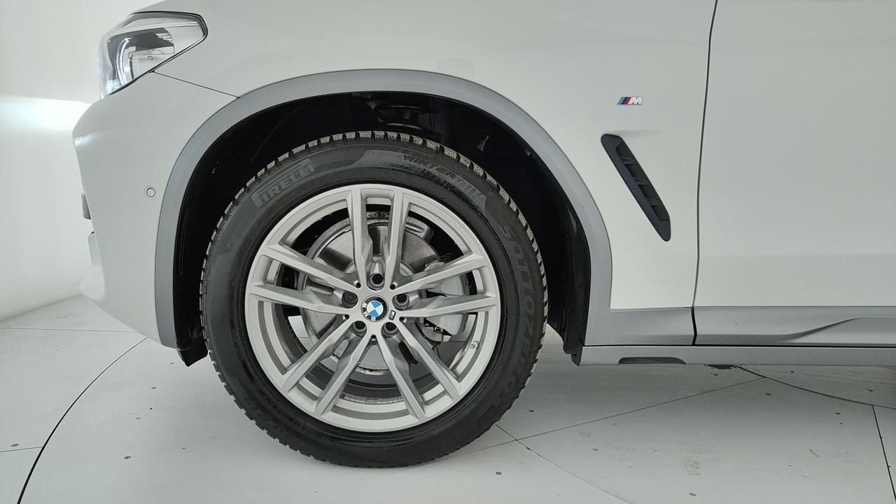 BMW X4 G02 2018 - X4 xdrive20d mhev 48V Msport X auto