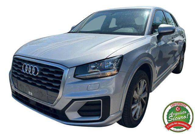 AUDI Q2 1.0 TFSI Design