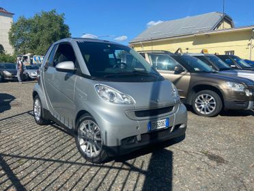 Smart ForTwo 1000 52 kW MHD cabrio pulse