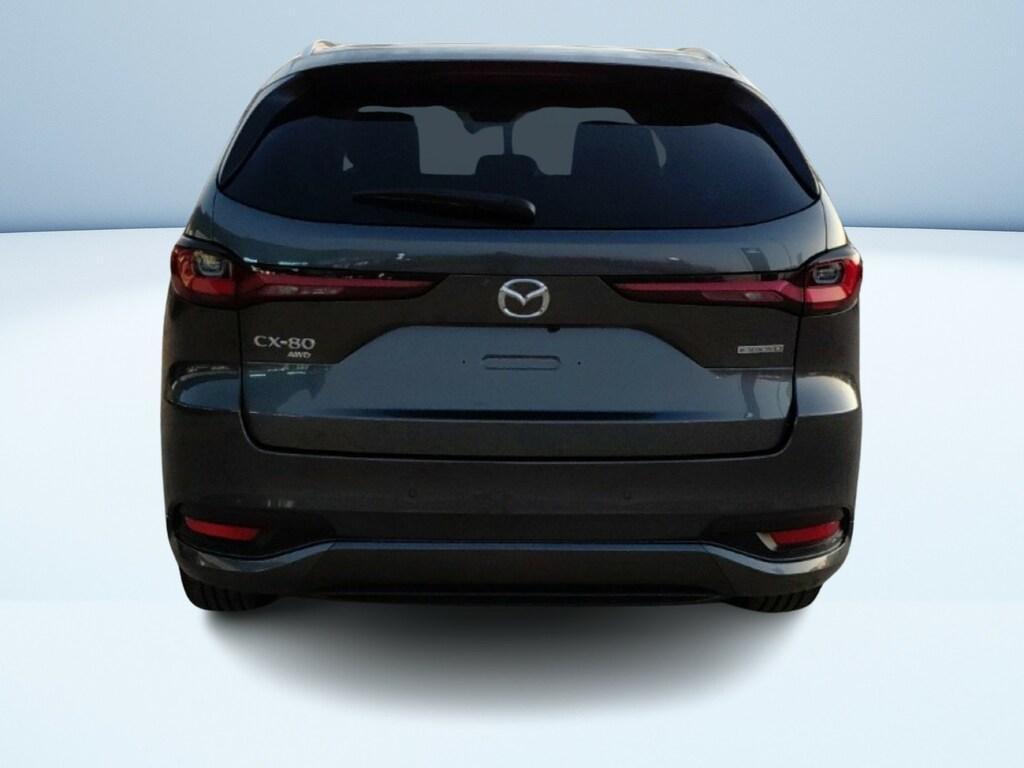 Mazda CX-80 3.3 e-SKYACTIV D M Hybrid Boost 48V Takumi Plus AWD 8AT