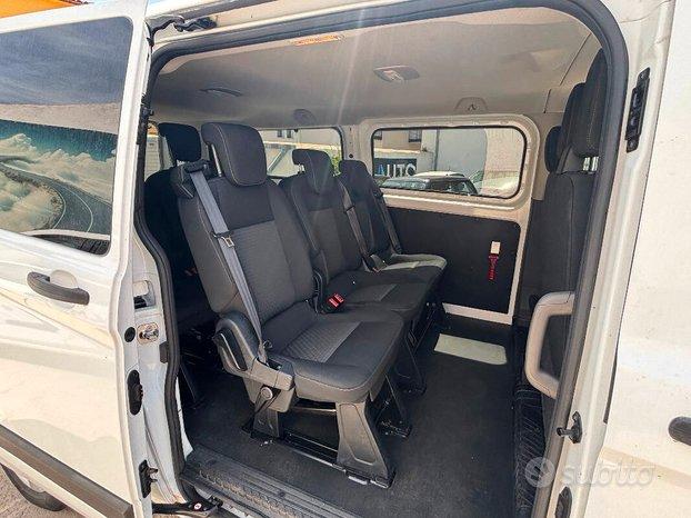 Ford Transit Custom Ford Custom 2.0 tdci 108cv 9 P