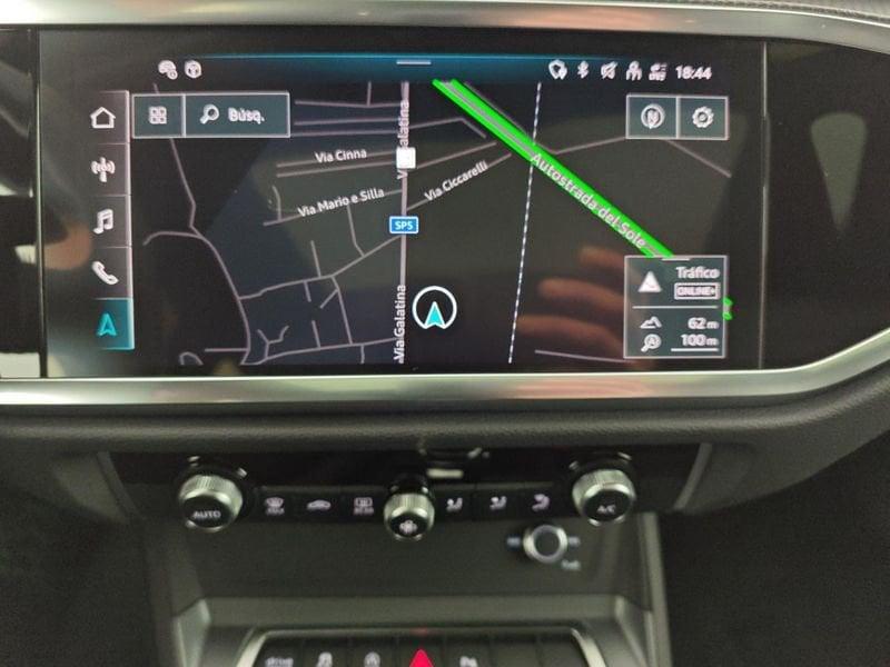 Audi Q3 SPB 40 TDI quattro S tronic Identity Black