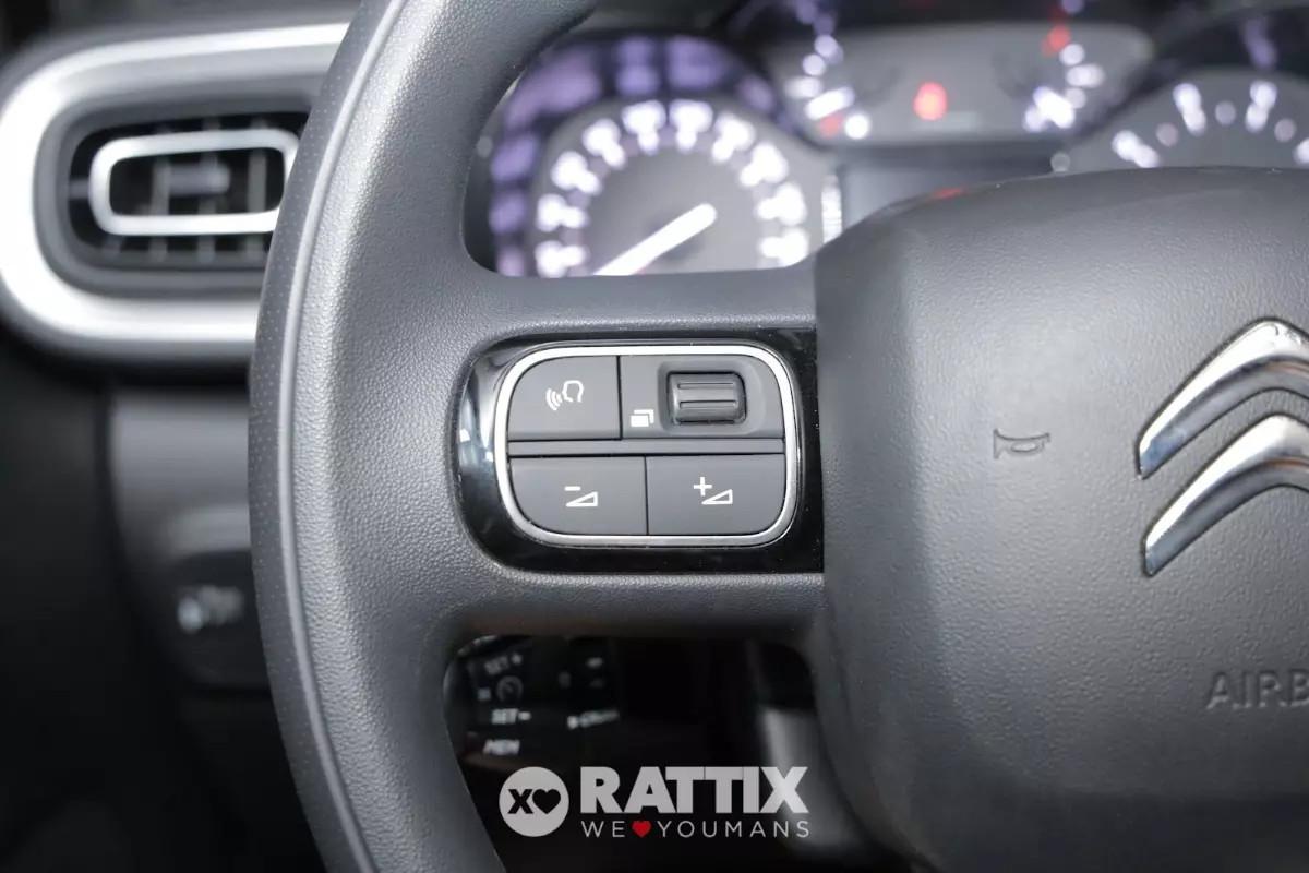 Citroen C3 1.2 Puretech 110CV Max EAT6