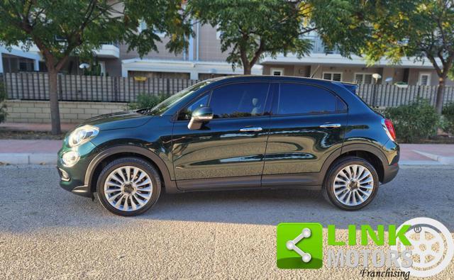 FIAT 500X 1.6 MultiJet 120 CV Business