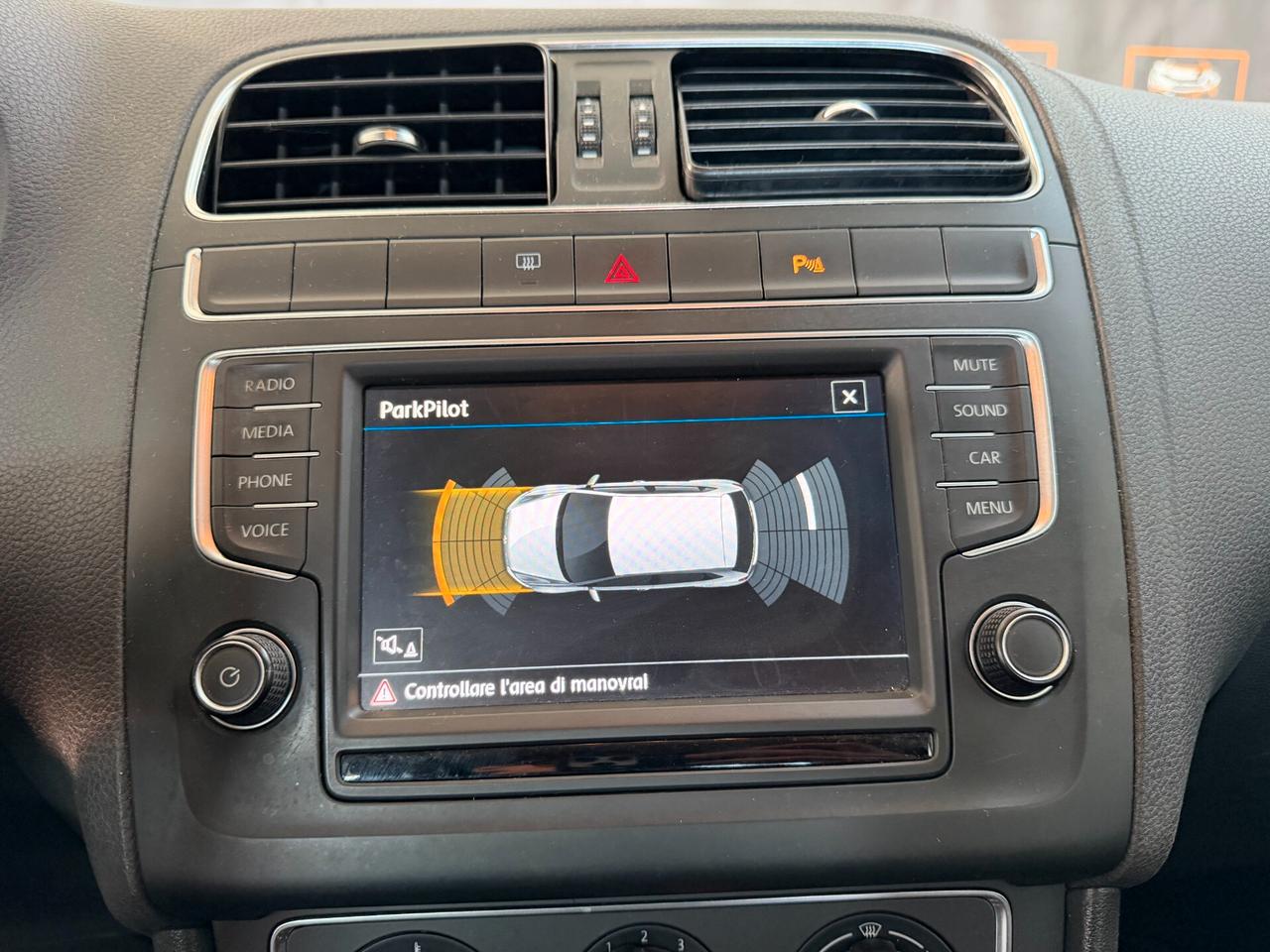 Volkswagen Polo 1.4 TDI 5p. Comfortline BlueMotion Technology