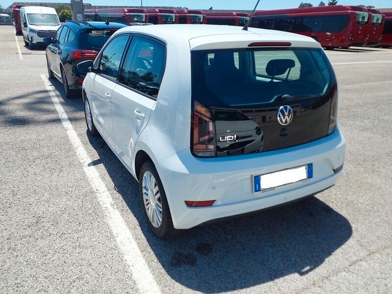 Volkswagen up! 1.0 5p. EVO move BlueMotion Technology