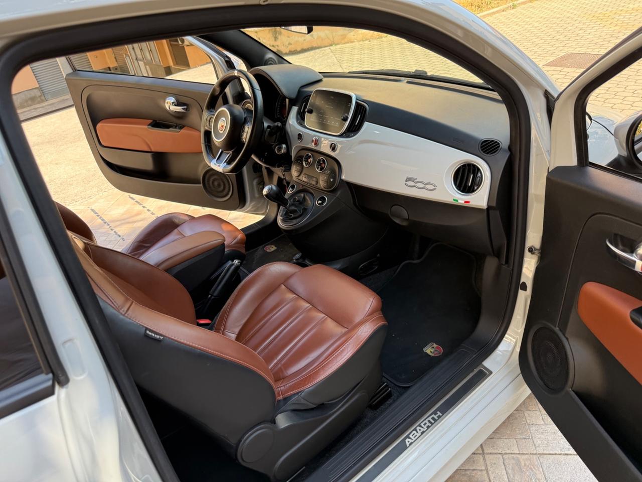 Abarth 595 1.4 Turbo T-Jet 145 CV