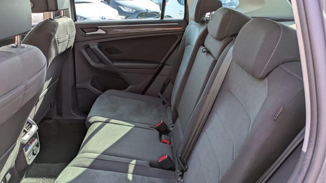 VOLKSWAGEN Tiguan DSG 4Motion 2.0cc 190cv CAMERA POST. DRIVE MODE