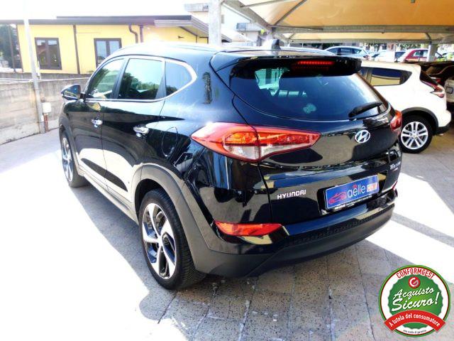 HYUNDAI Tucson 1.7 CRDi DCT XPossible