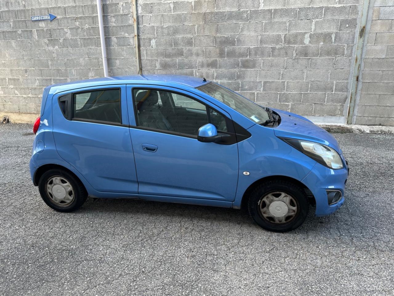 Chevrolet Spark 1.0 LS GPL