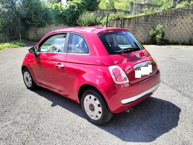 Fiat 500 1.3 mjt 16v Pop 95cv