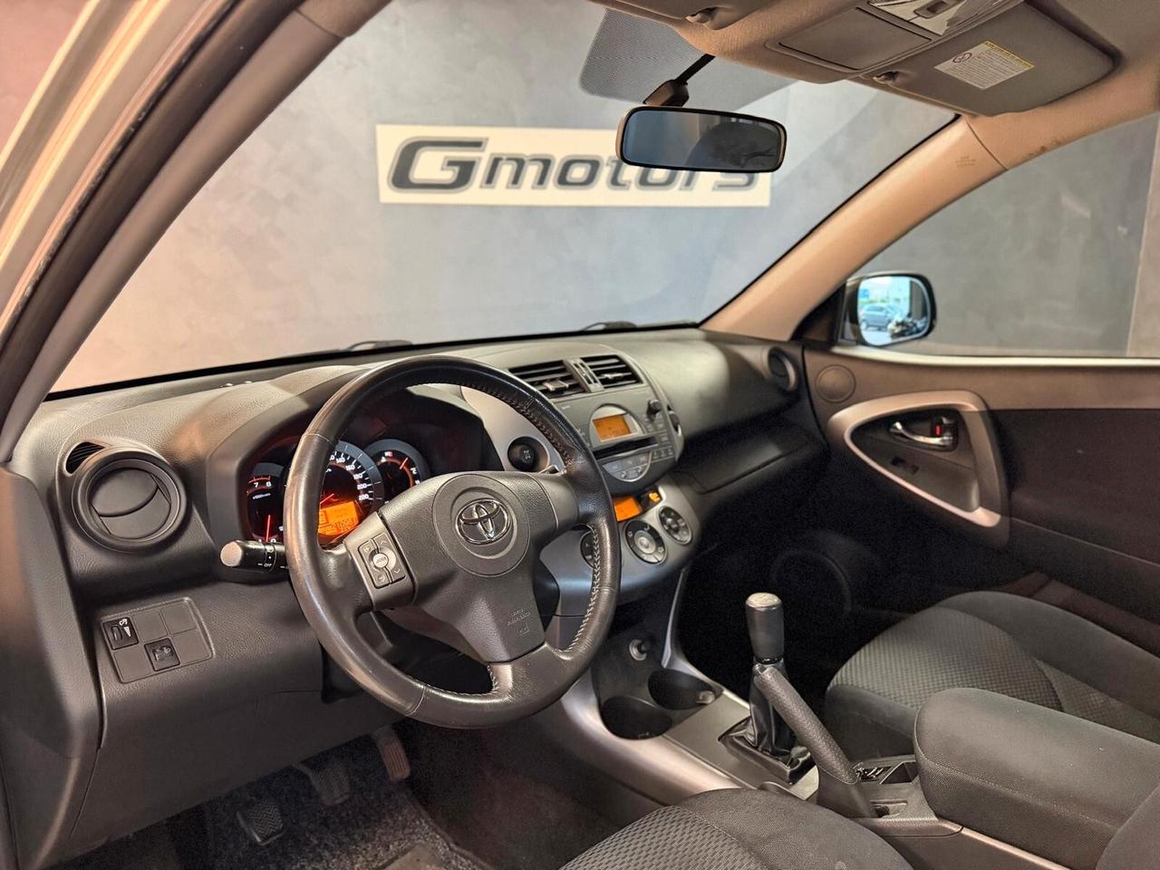 Toyota RAV 4 RAV4 2.0 Sol