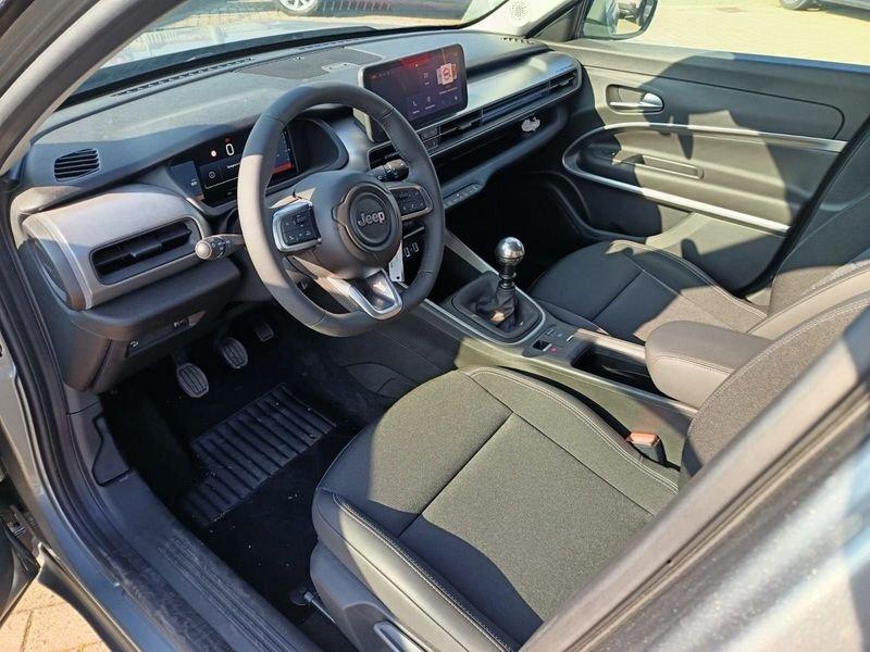 Jeep Avenger Avenger 1.2 Turbo 100 CV Altitude