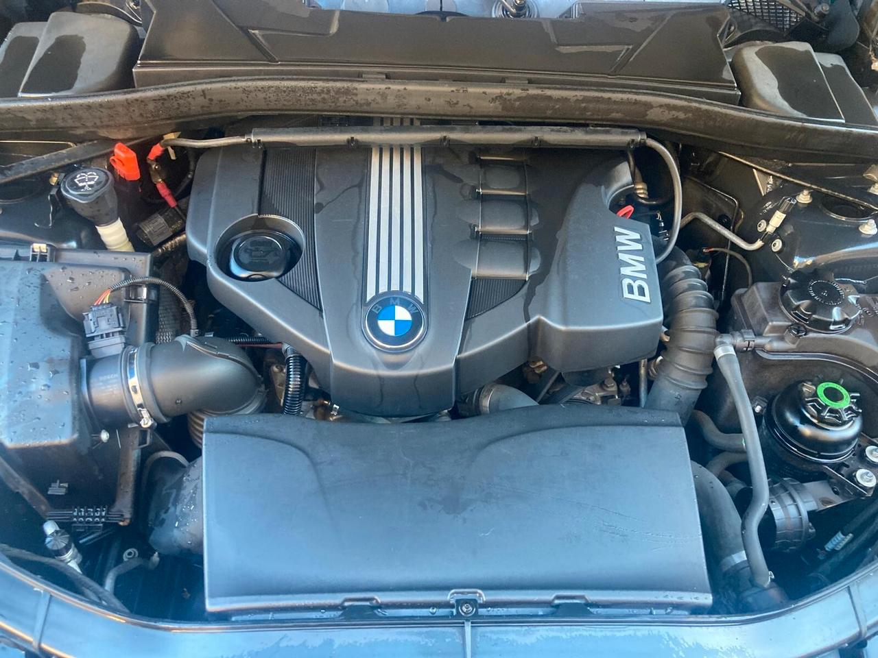 Bmw X1 2.0d - PERFETTA - 2010