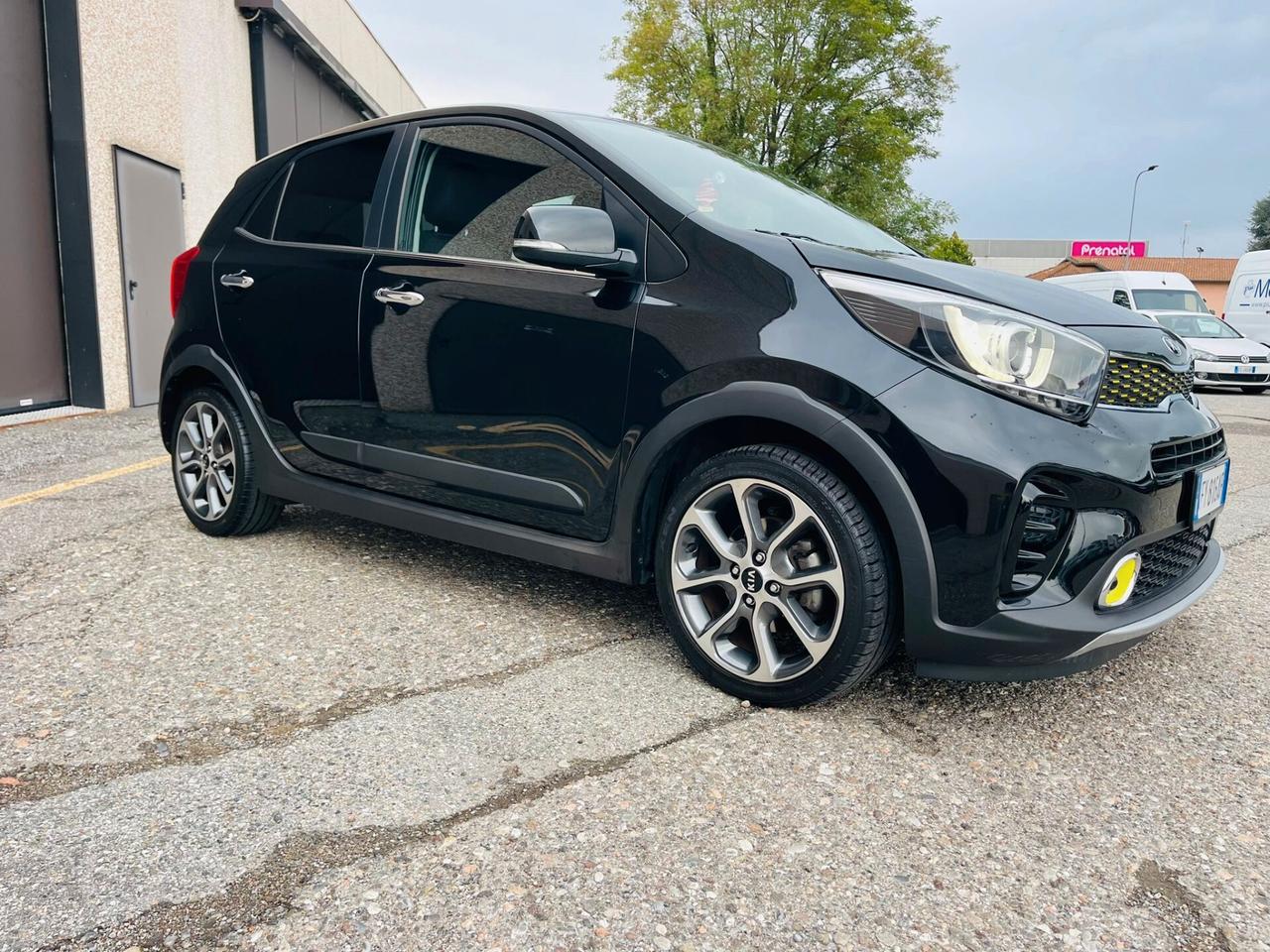 Kia Picanto 1.0 12V 5 porte X Line