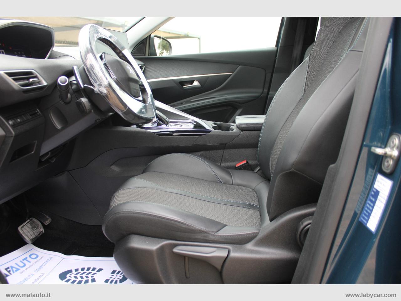 PEUGEOT 3008 BlueHDi 130 S&S EAT8 Active