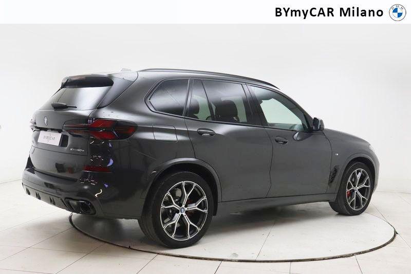 BMW X5 50 e Msport xDrive Steptronic