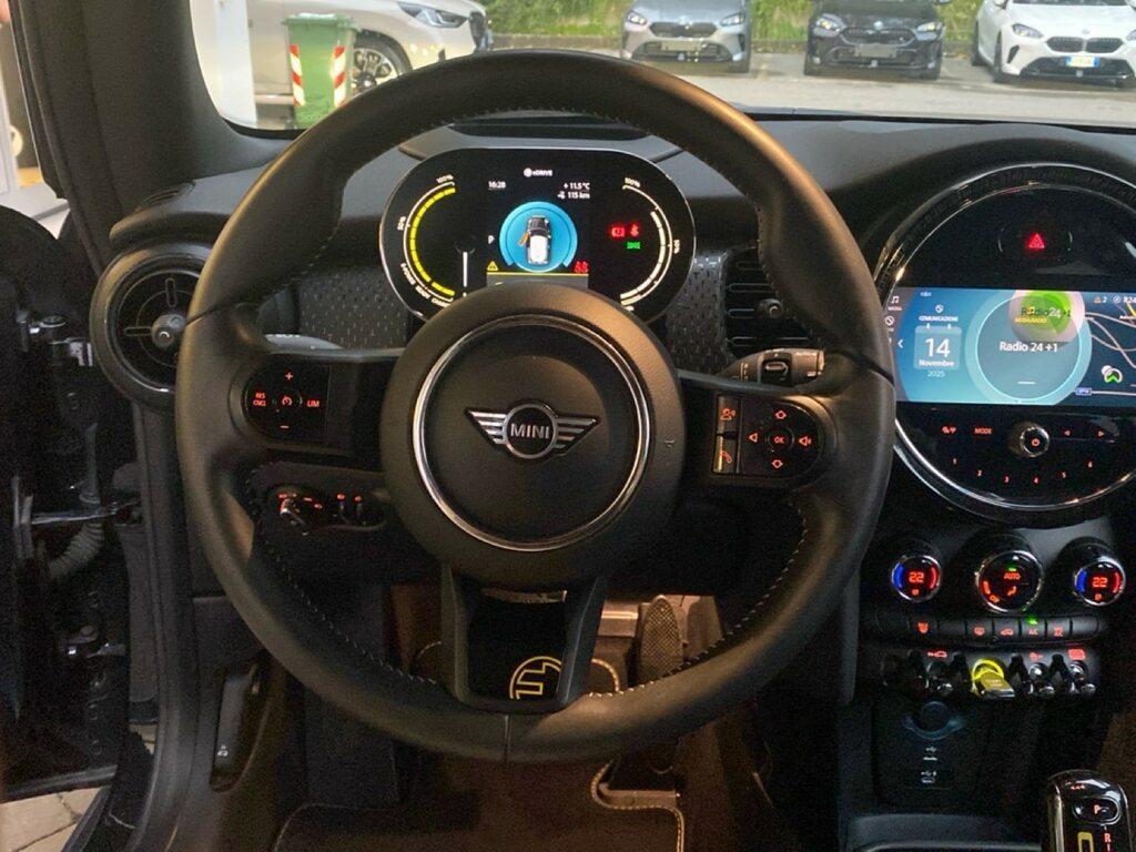 Mini Mini 3 Porte Full Electric Cooper SE Electric Auto