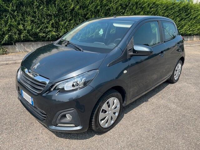 Peugeot 108 VTi 68 5 porte Active